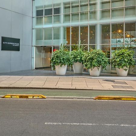 City Express Plus By Marriott Ciudad De Mexico Reforma El Angel Exterior photo