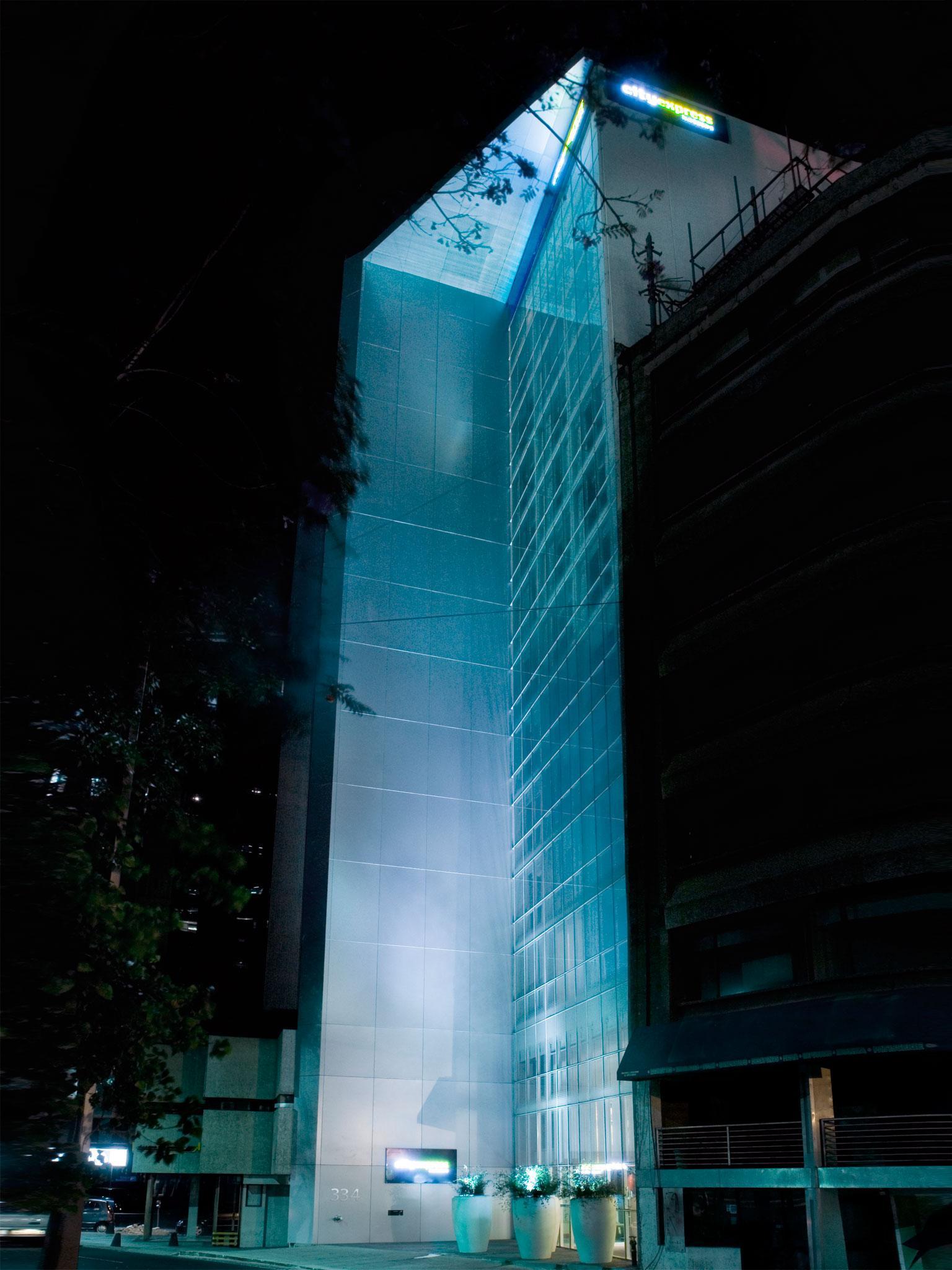 City Express Plus By Marriott Ciudad De Mexico Reforma El Angel Exterior photo
