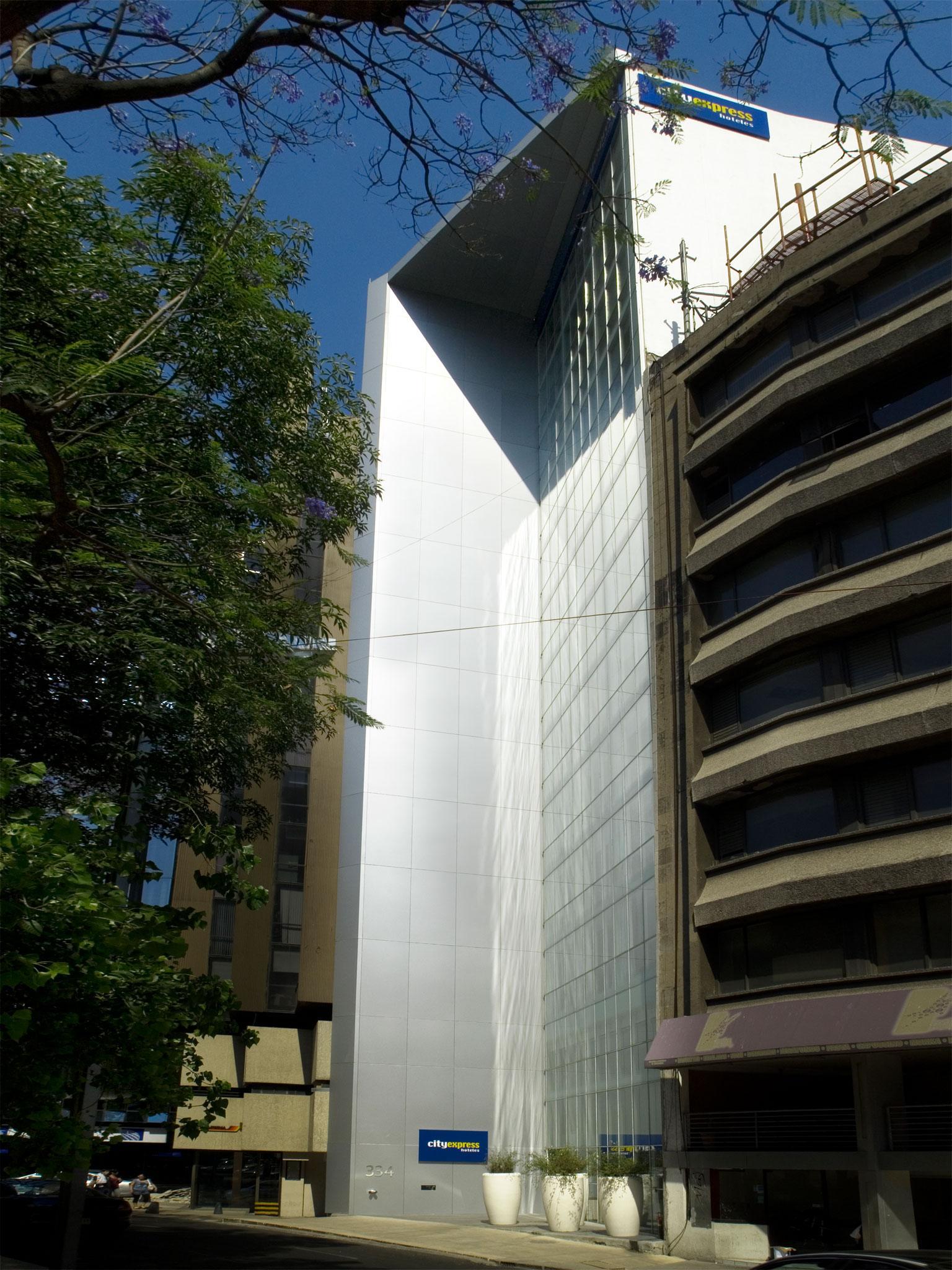 City Express Plus By Marriott Ciudad De Mexico Reforma El Angel Exterior photo