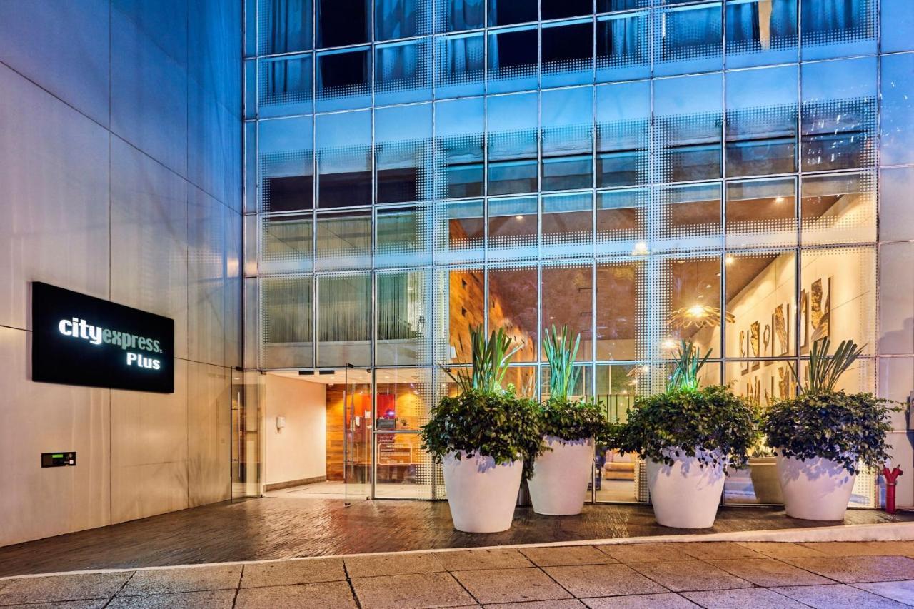 City Express Plus By Marriott Ciudad De Mexico Reforma El Angel Exterior photo