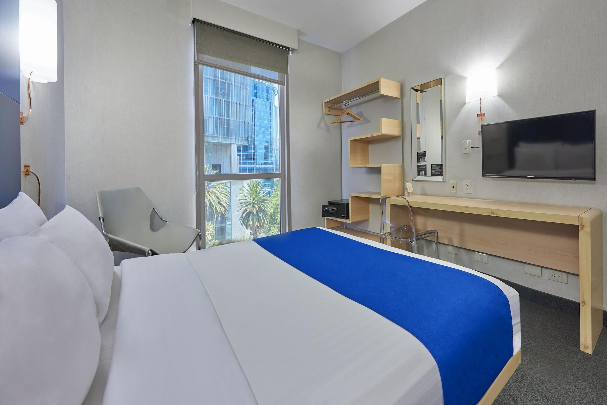 City Express Plus By Marriott Ciudad De Mexico Reforma El Angel Exterior photo