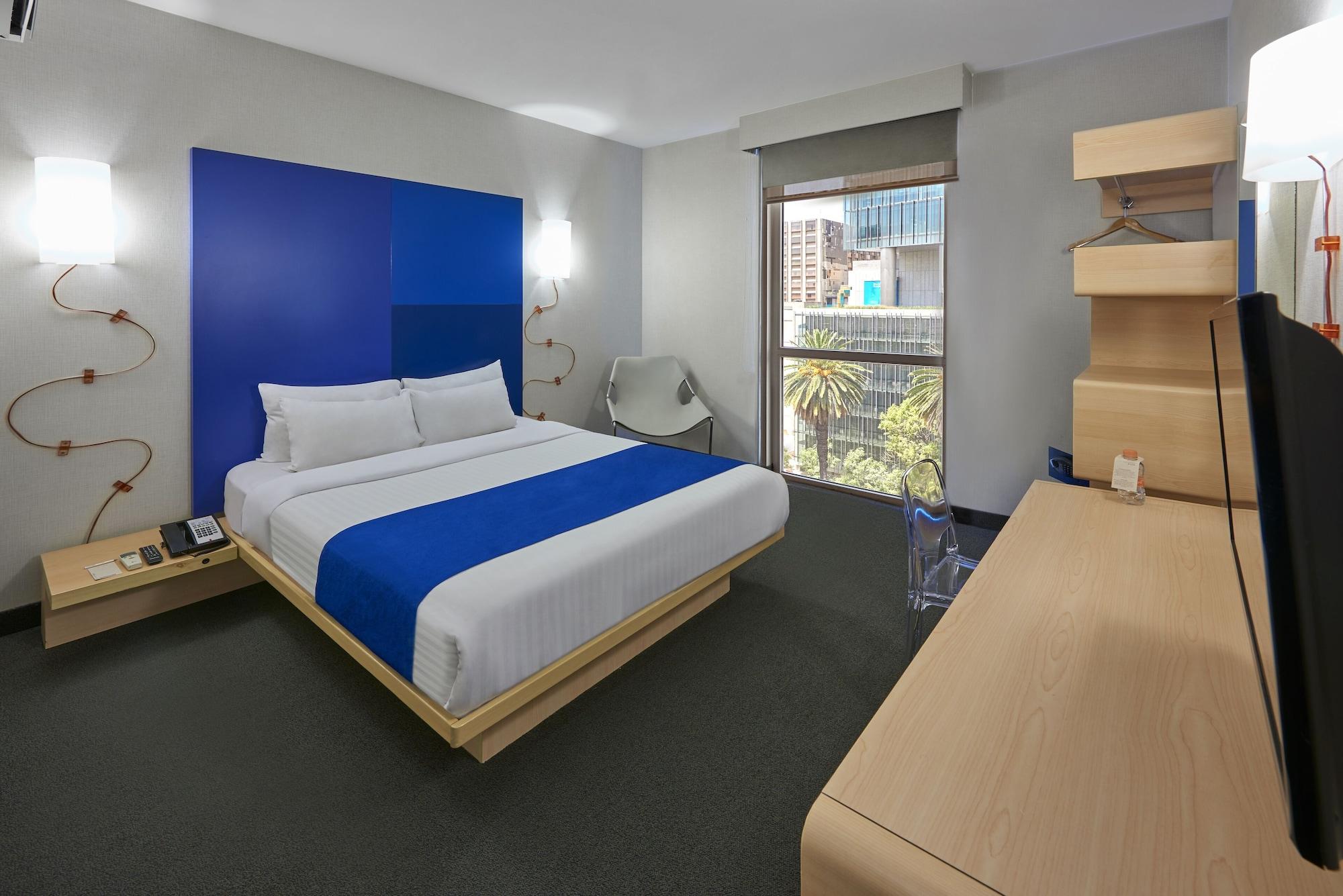 City Express Plus By Marriott Ciudad De Mexico Reforma El Angel Exterior photo