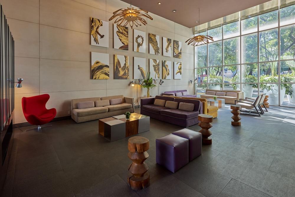 City Express Plus By Marriott Ciudad De Mexico Reforma El Angel Exterior photo