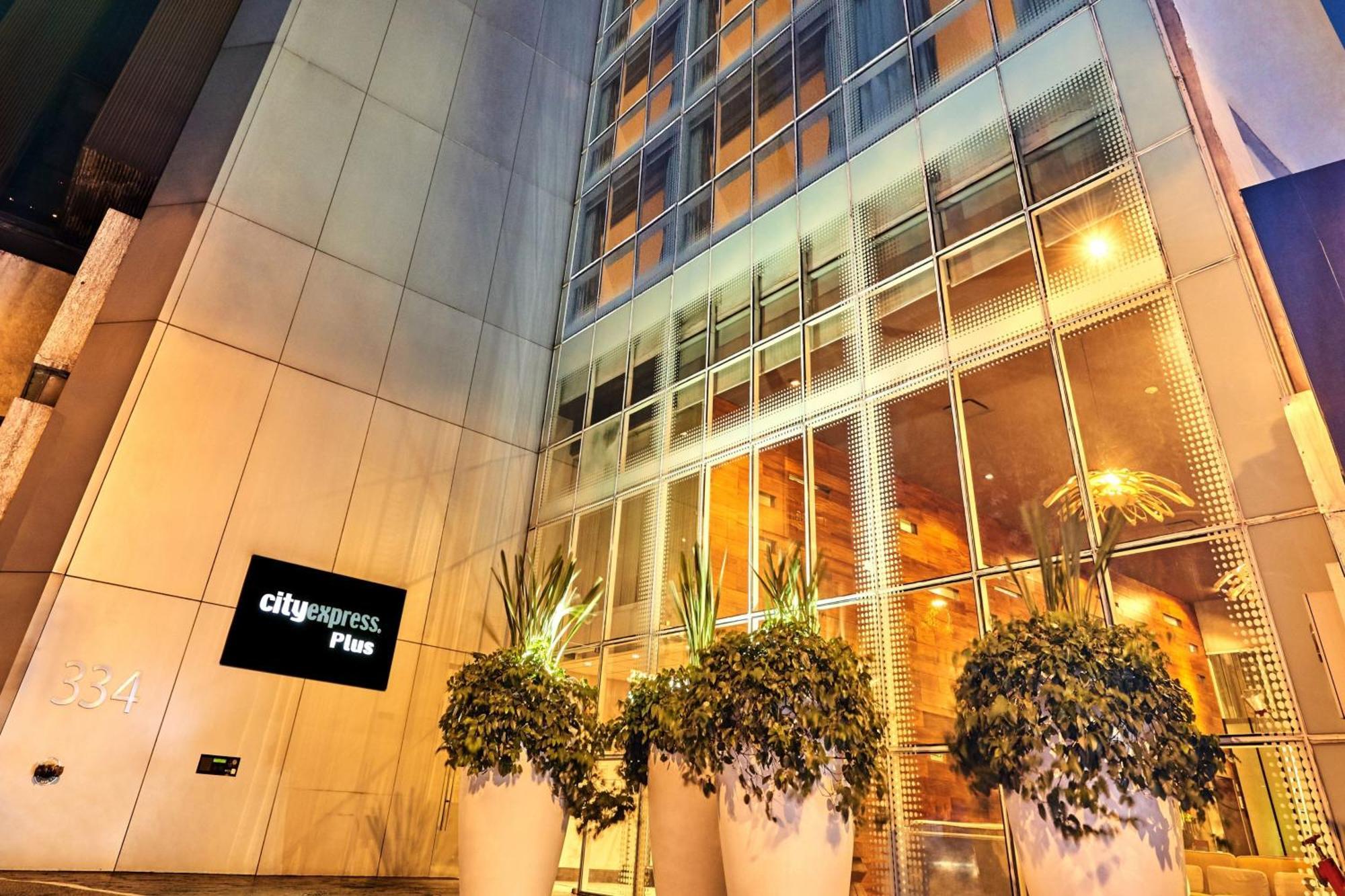 City Express Plus By Marriott Ciudad De Mexico Reforma El Angel Exterior photo