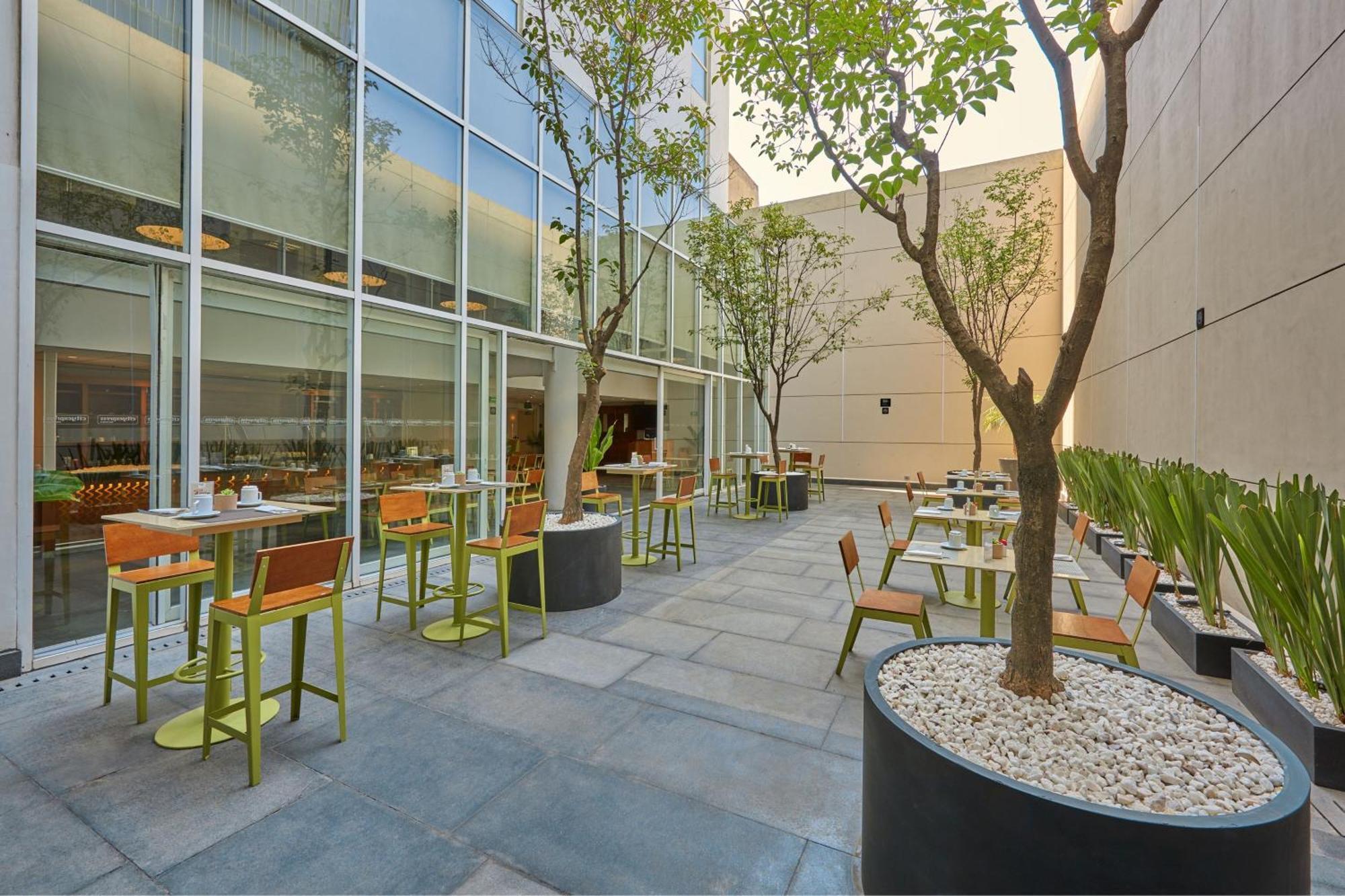 City Express Plus By Marriott Ciudad De Mexico Reforma El Angel Exterior photo