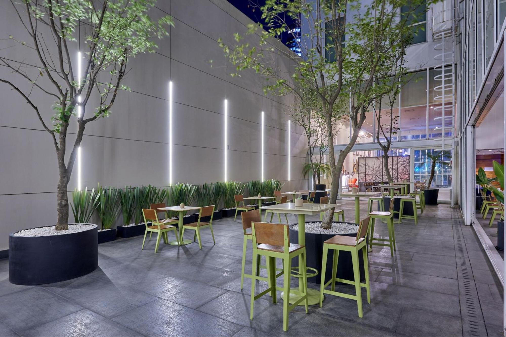 City Express Plus By Marriott Ciudad De Mexico Reforma El Angel Exterior photo