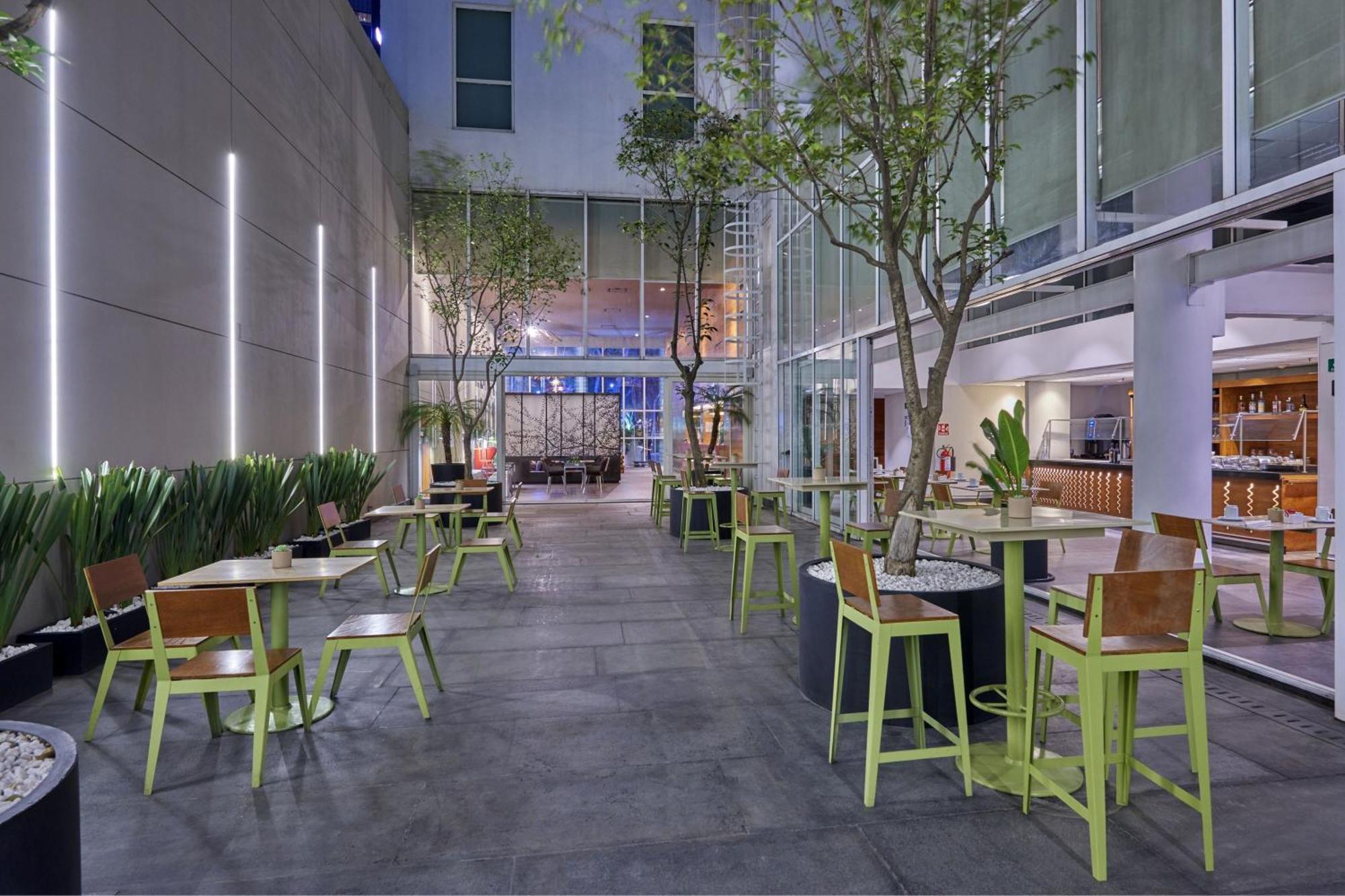 City Express Plus By Marriott Ciudad De Mexico Reforma El Angel Exterior photo