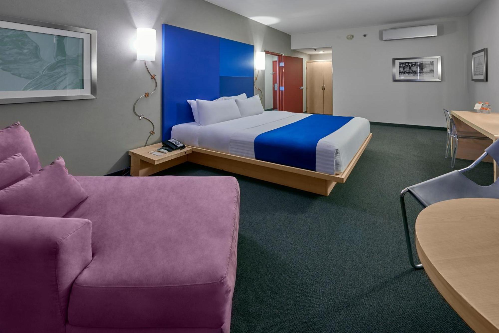 City Express Plus By Marriott Ciudad De Mexico Reforma El Angel Exterior photo