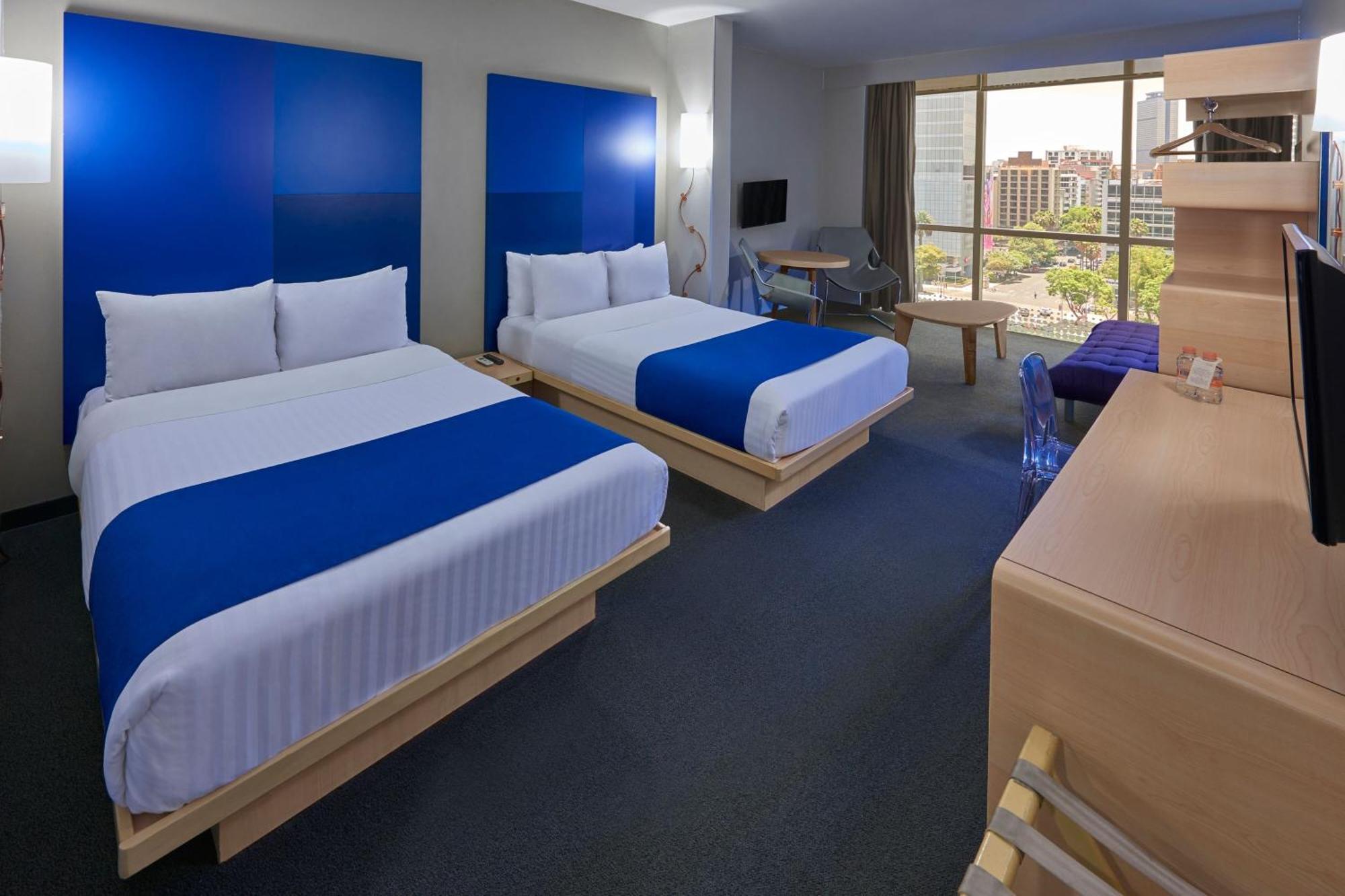 City Express Plus By Marriott Ciudad De Mexico Reforma El Angel Exterior photo