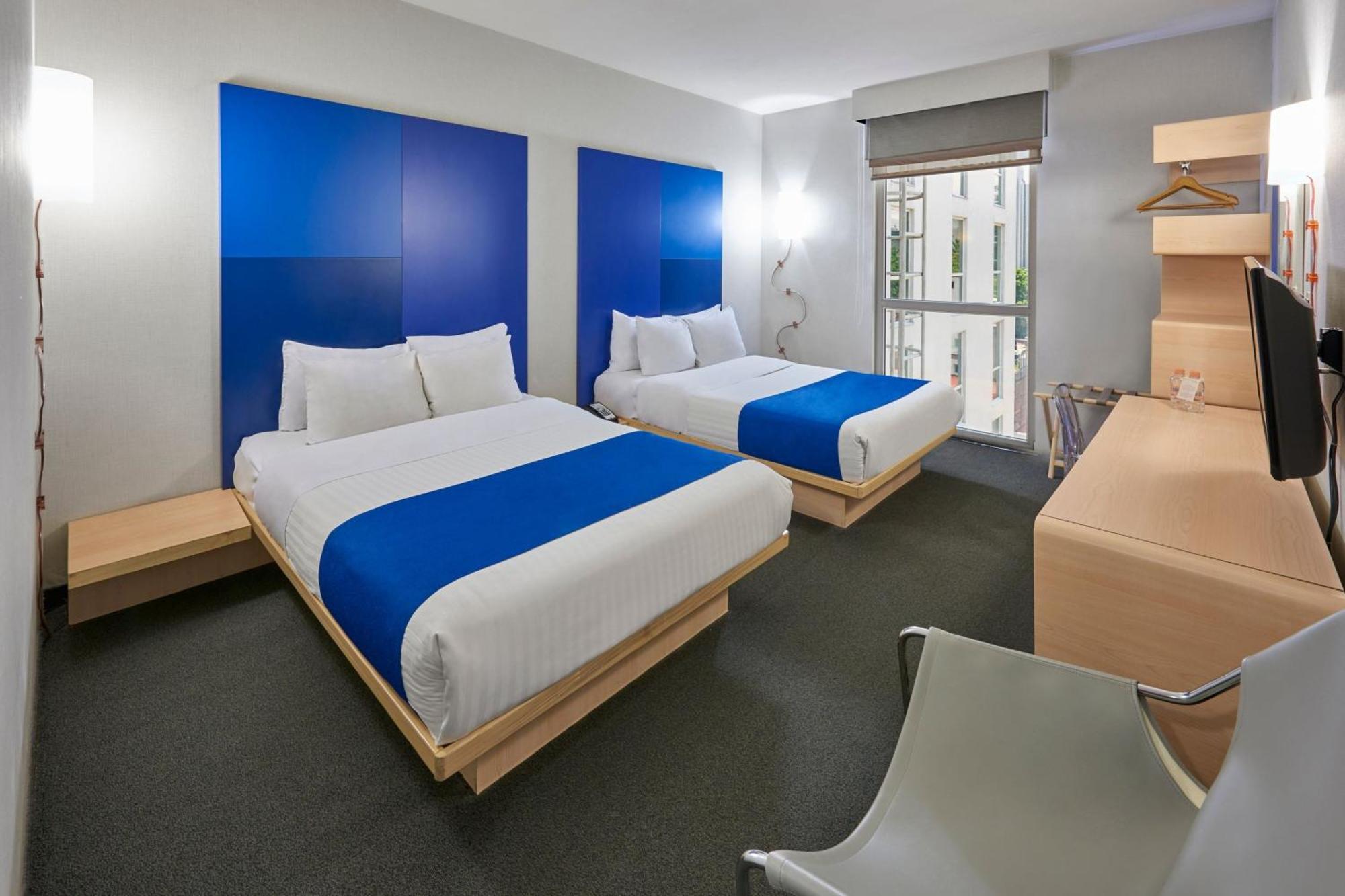 City Express Plus By Marriott Ciudad De Mexico Reforma El Angel Exterior photo