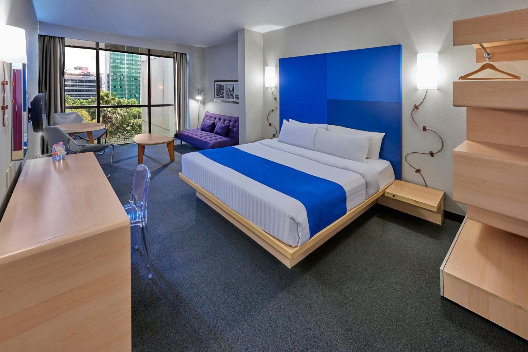 City Express Plus By Marriott Ciudad De Mexico Reforma El Angel Exterior photo