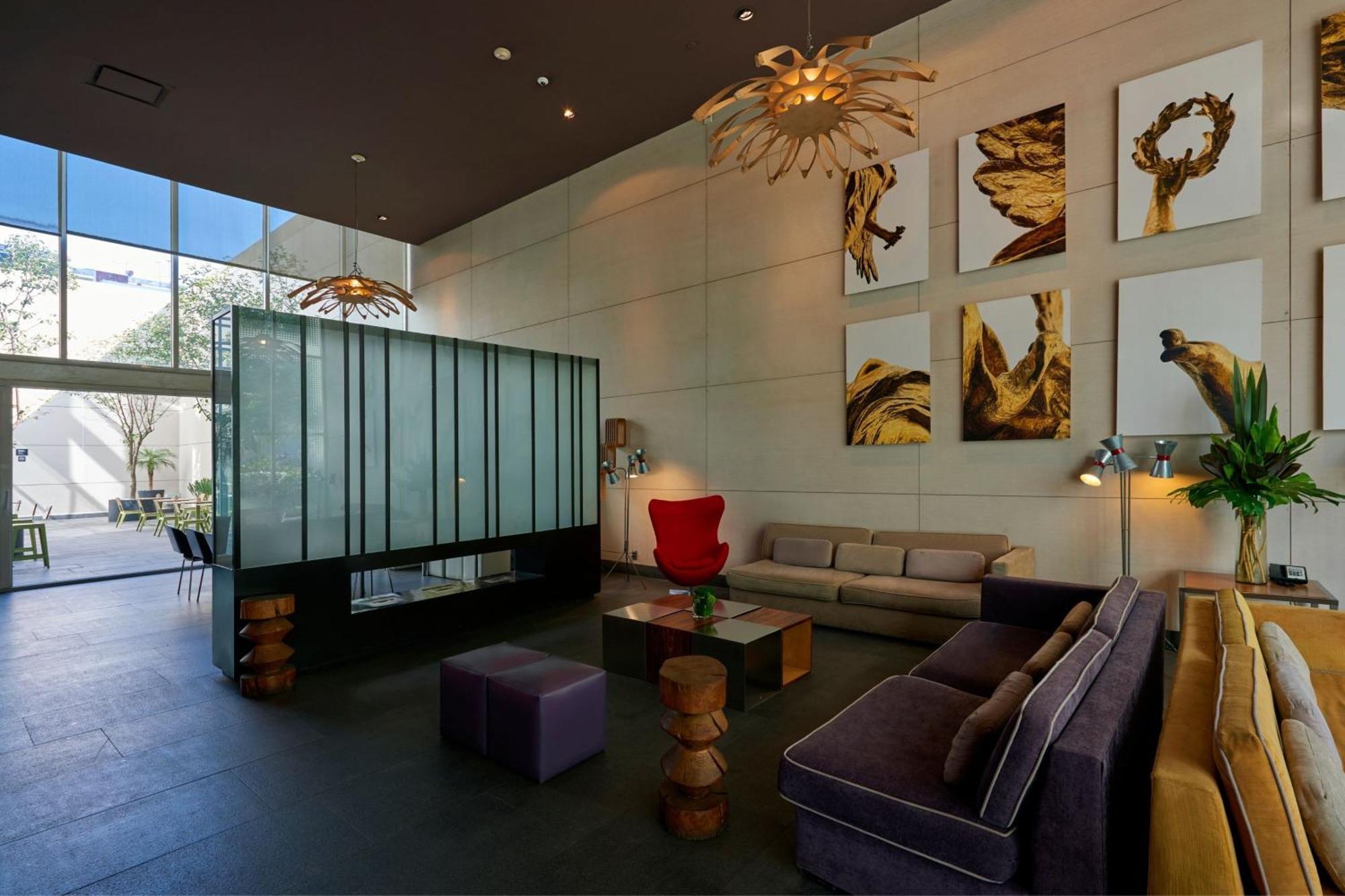 City Express Plus By Marriott Ciudad De Mexico Reforma El Angel Exterior photo