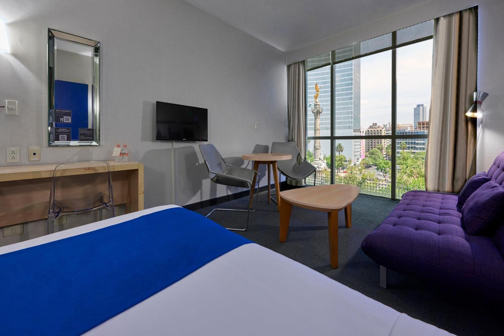 City Express Plus By Marriott Ciudad De Mexico Reforma El Angel Exterior photo