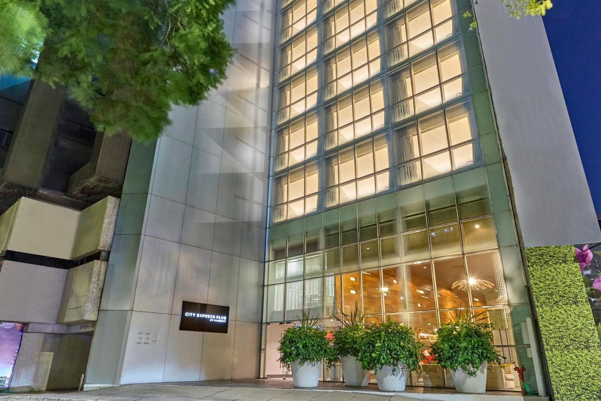 City Express Plus By Marriott Ciudad De Mexico Reforma El Angel Exterior photo